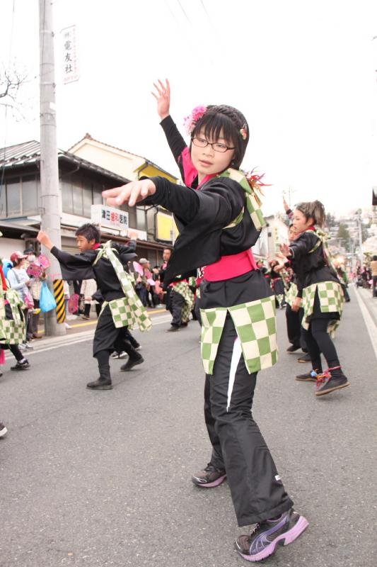 奥州前沢春まつり（本祭）2014その2 2014/04/20