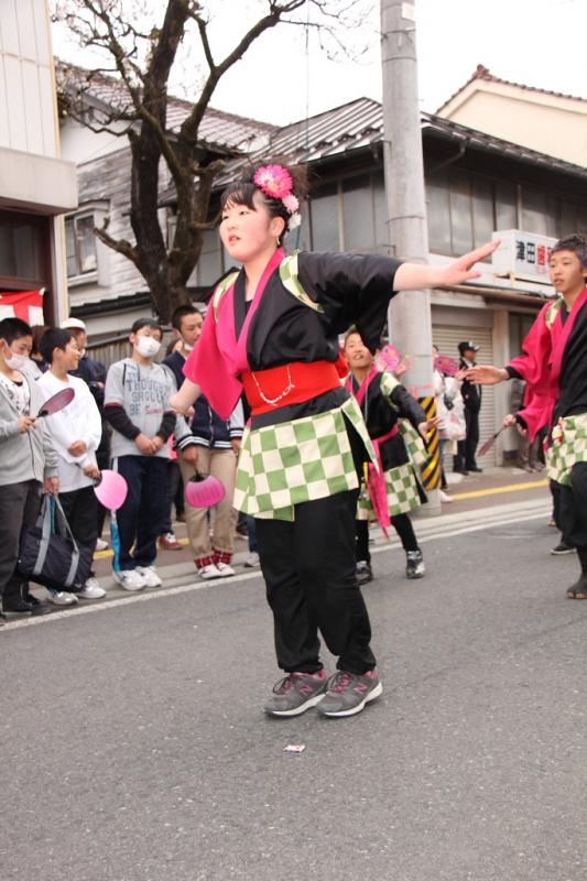 奥州前沢春まつり（本祭）2014その2 2014/04/20