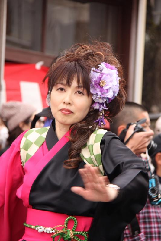 奥州前沢春まつり（本祭）2014その2 2014/04/20