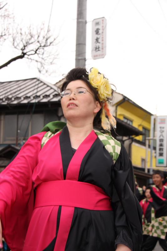 奥州前沢春まつり（本祭）2014その2 2014/04/20