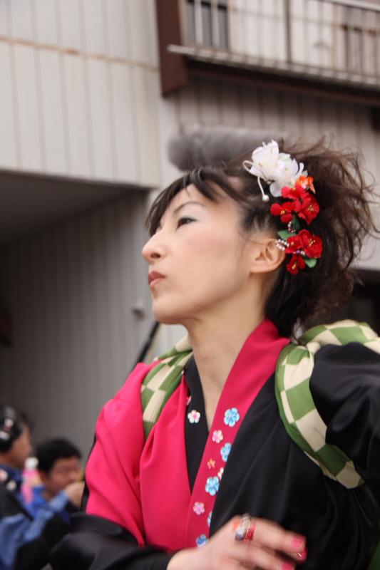 奥州前沢春まつり（本祭）2014その2 2014/04/20