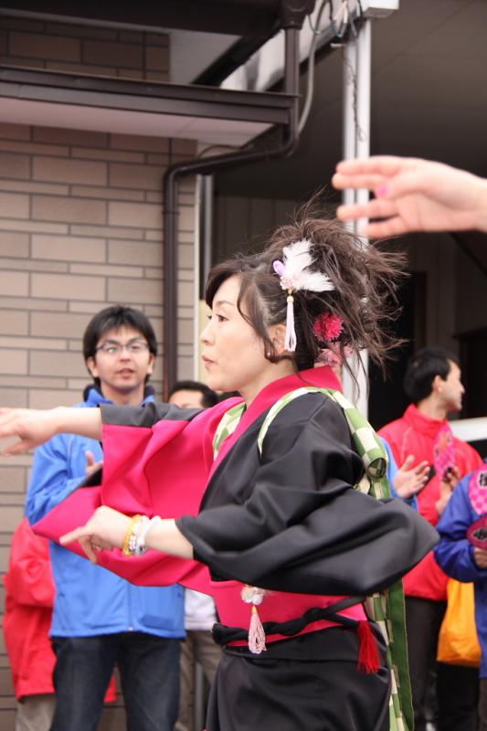 奥州前沢春まつり（本祭）2014その2 2014/04/20