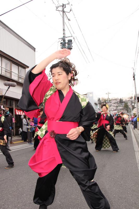 奥州前沢春まつり（本祭）2014その2 2014/04/20