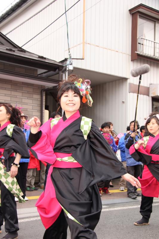 奥州前沢春まつり（本祭）2014その2 2014/04/20