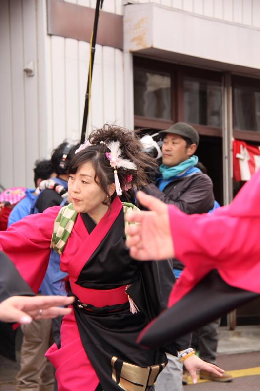 奥州前沢春まつり（本祭）2014その2 2014/04/20