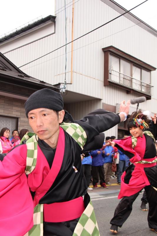 奥州前沢春まつり（本祭）2014その2 2014/04/20