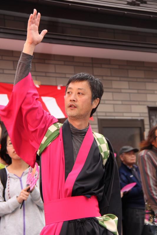 奥州前沢春まつり（本祭）2014その2 2014/04/20