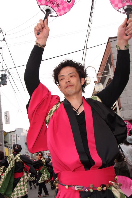 奥州前沢春まつり（本祭）2014その2 2014/04/20