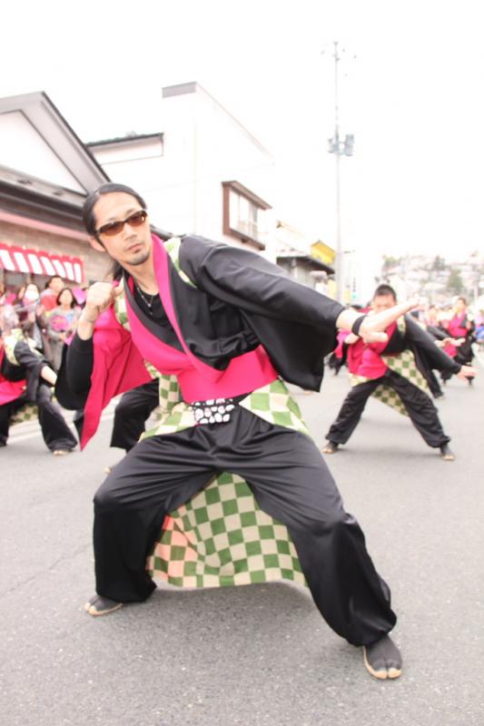 奥州前沢春まつり（本祭）2014その2 2014/04/20