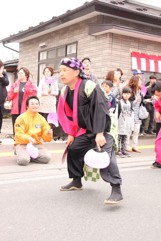 奥州前沢春まつり（本祭）2014その2 2014/04/20