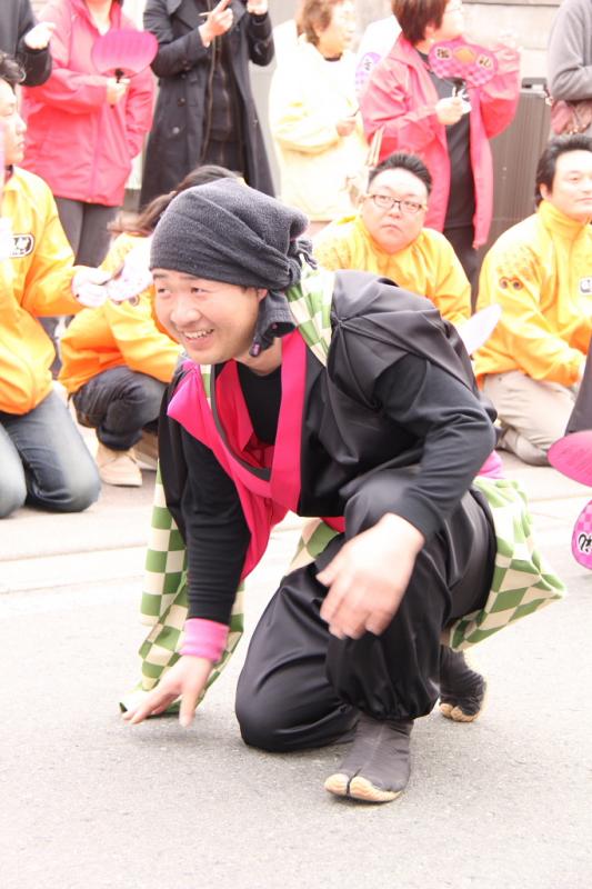 奥州前沢春まつり（本祭）2014その2 2014/04/20