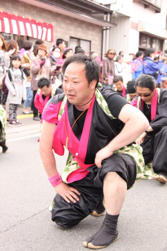 奥州前沢春まつり（本祭）2014その2 2014/04/20