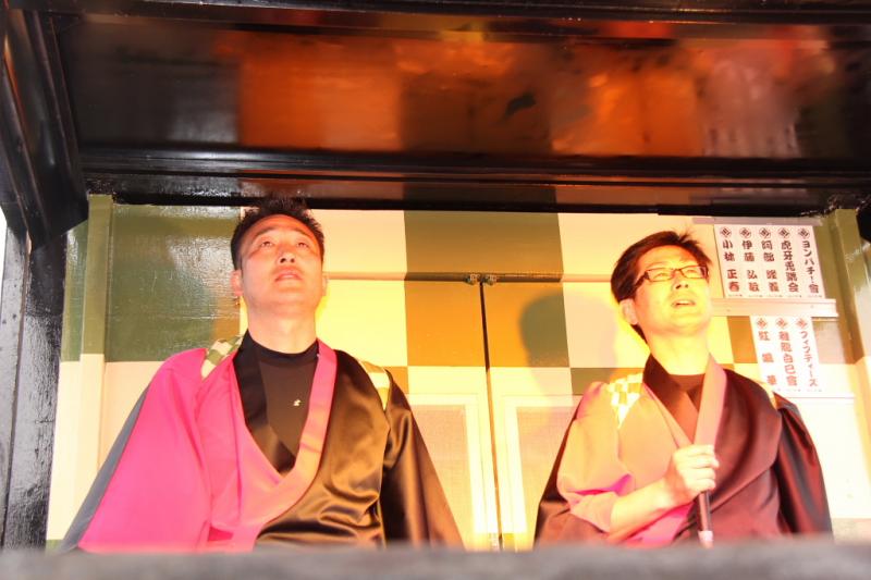 奥州前沢春まつり（本祭）2014その2 2014/04/20