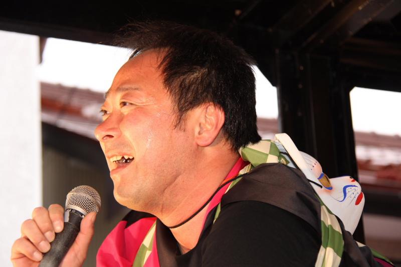 奥州前沢春まつり（本祭）2014その2 2014/04/20