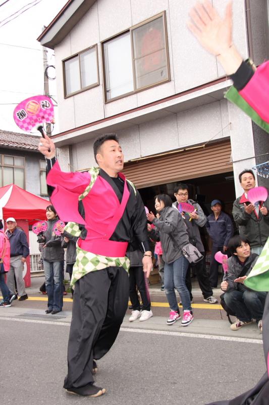 奥州前沢春まつり（本祭）2014その2 2014/04/20