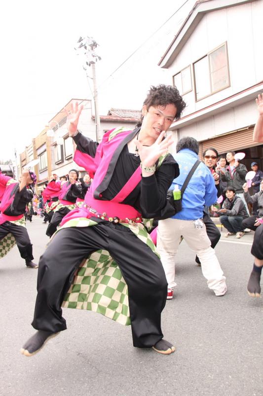 奥州前沢春まつり（本祭）2014その2 2014/04/20