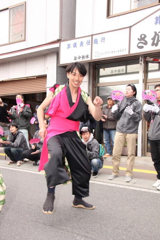 奥州前沢春まつり（本祭）2014その2 2014/04/20