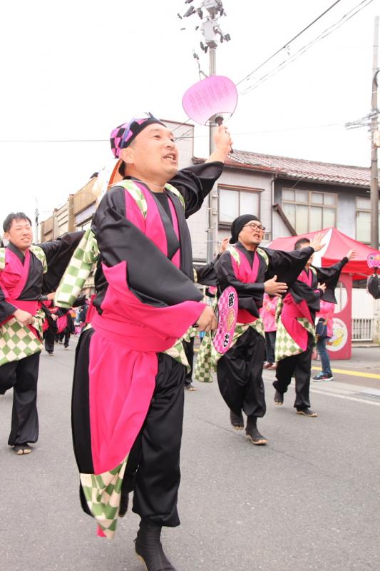 奥州前沢春まつり（本祭）2014その2 2014/04/20