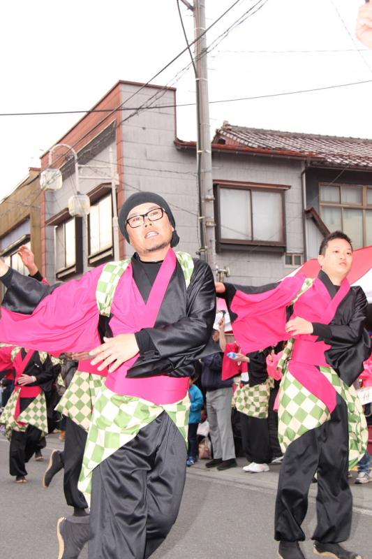 奥州前沢春まつり（本祭）2014その2 2014/04/20