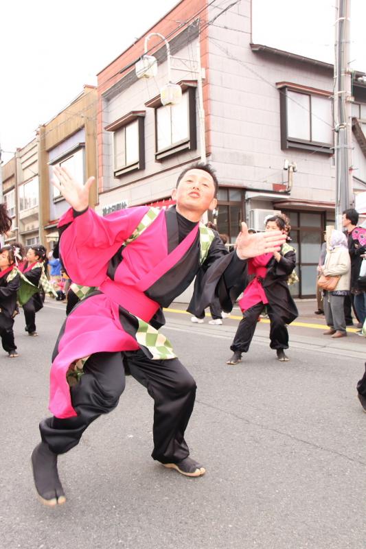 奥州前沢春まつり（本祭）2014その2 2014/04/20