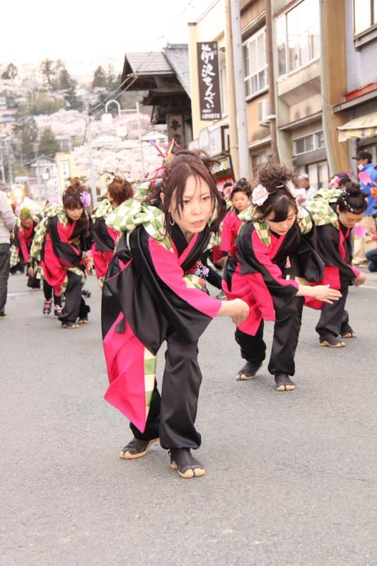 奥州前沢春まつり（本祭）2014その2 2014/04/20