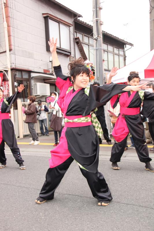 奥州前沢春まつり（本祭）2014その2 2014/04/20