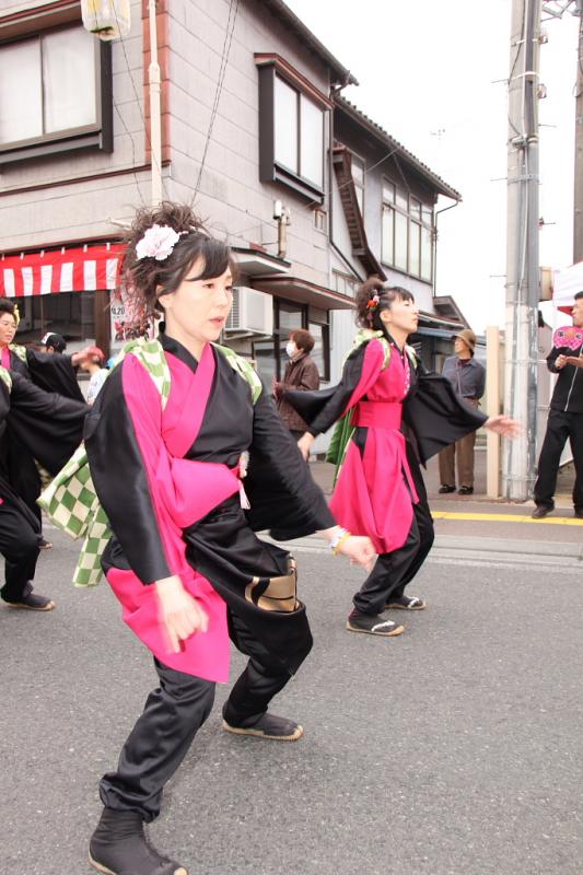 奥州前沢春まつり（本祭）2014その2 2014/04/20