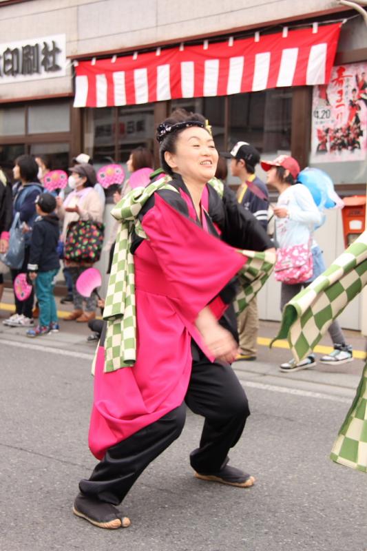奥州前沢春まつり（本祭）2014その2 2014/04/20
