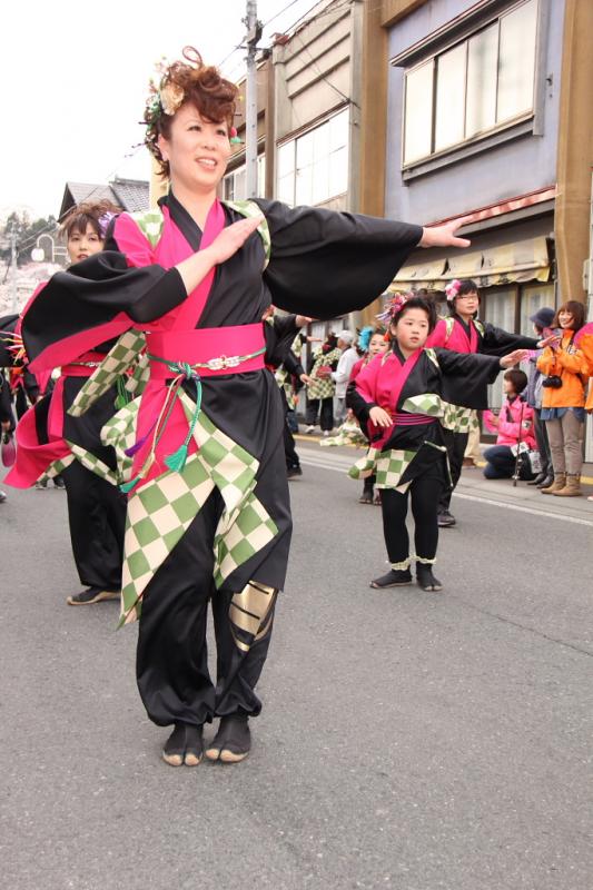 奥州前沢春まつり（本祭）2014その2 2014/04/20