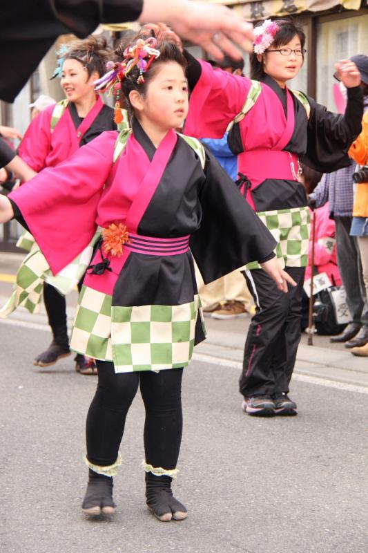 奥州前沢春まつり（本祭）2014その2 2014/04/20