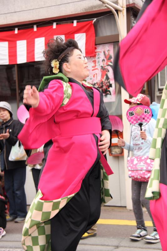 奥州前沢春まつり（本祭）2014その2 2014/04/20