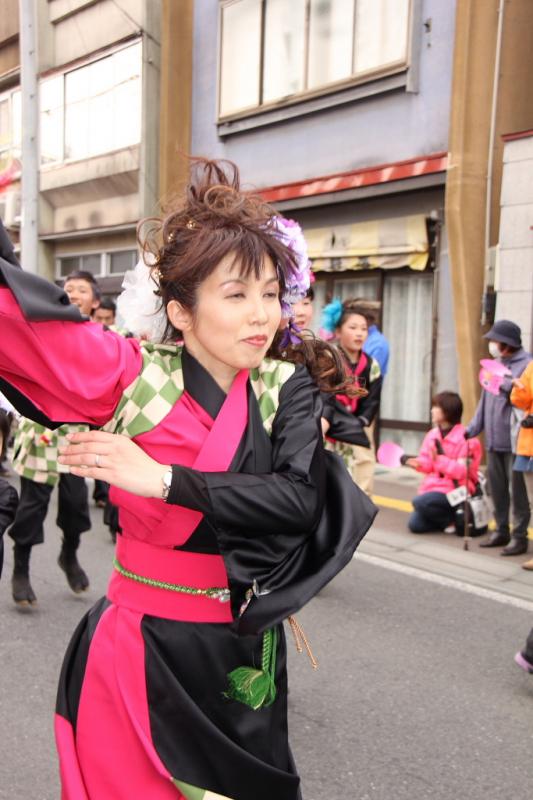 奥州前沢春まつり（本祭）2014その2 2014/04/20