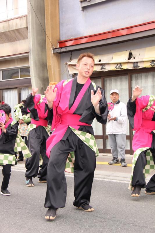 奥州前沢春まつり（本祭）2014その2 2014/04/20
