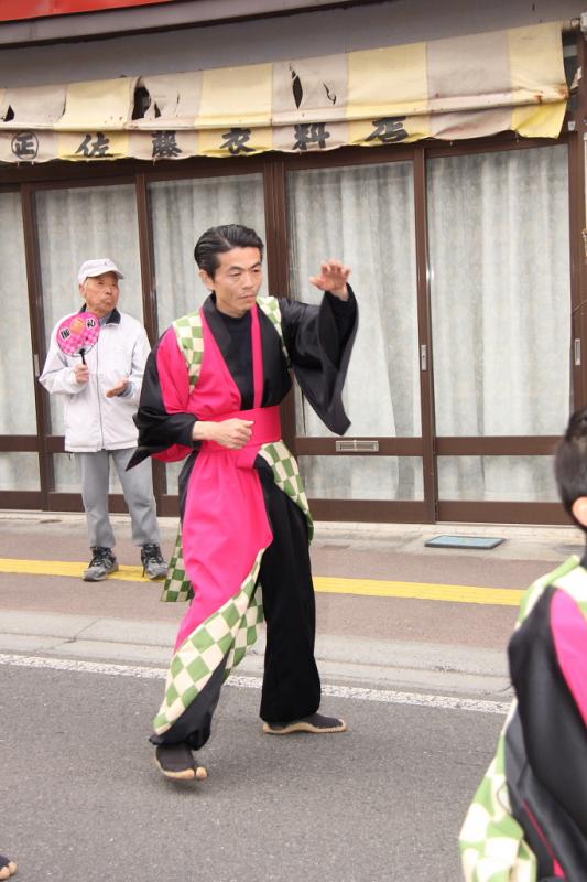 奥州前沢春まつり（本祭）2014その2 2014/04/20