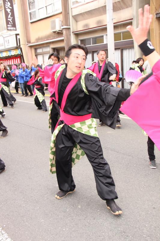 奥州前沢春まつり（本祭）2014その2 2014/04/20