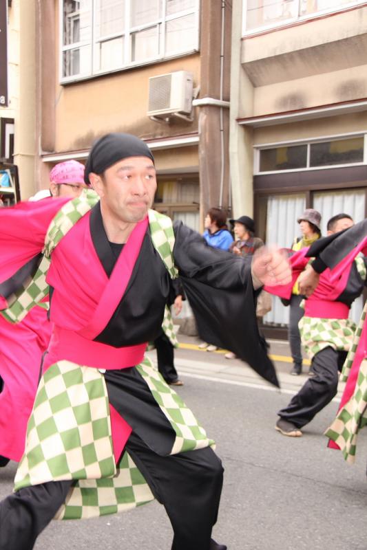 奥州前沢春まつり（本祭）2014その2 2014/04/20