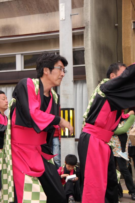 奥州前沢春まつり（本祭）2014その2 2014/04/20