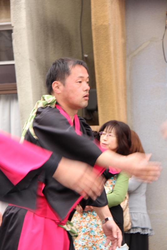 奥州前沢春まつり（本祭）2014その2 2014/04/20