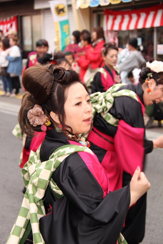 奥州前沢春まつり（本祭）2014その2 2014/04/20