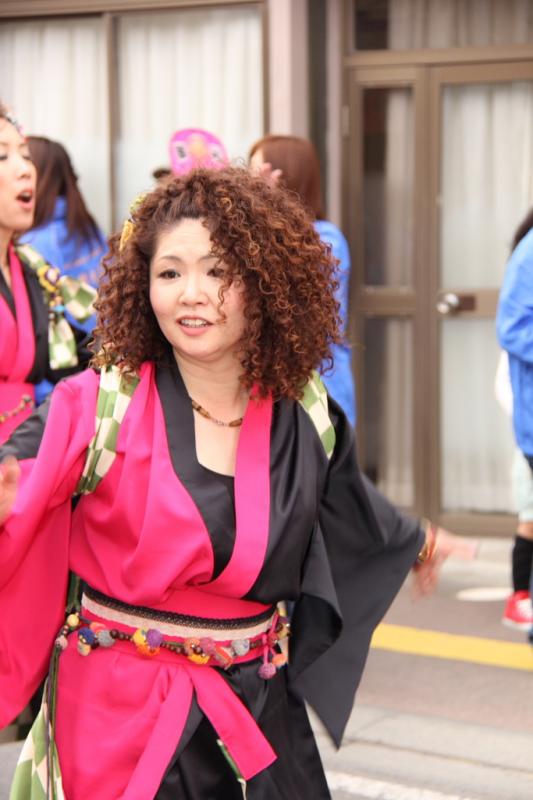 奥州前沢春まつり（本祭）2014その2 2014/04/20