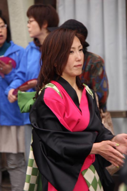 奥州前沢春まつり（本祭）2014その2 2014/04/20