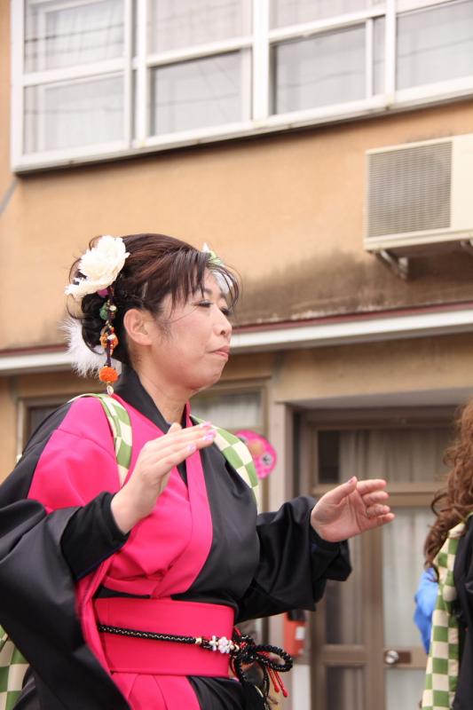 奥州前沢春まつり（本祭）2014その2 2014/04/20