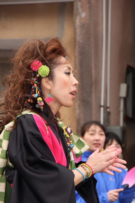 奥州前沢春まつり（本祭）2014その2 2014/04/20