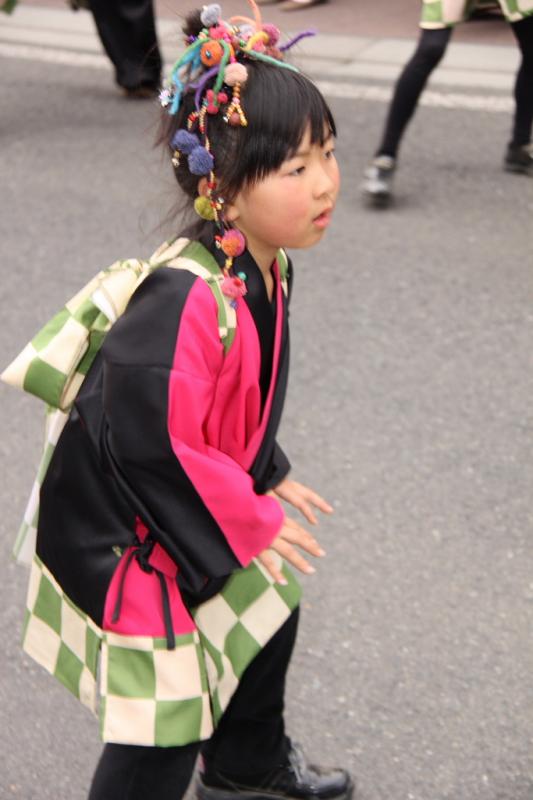 奥州前沢春まつり（本祭）2014その2 2014/04/20