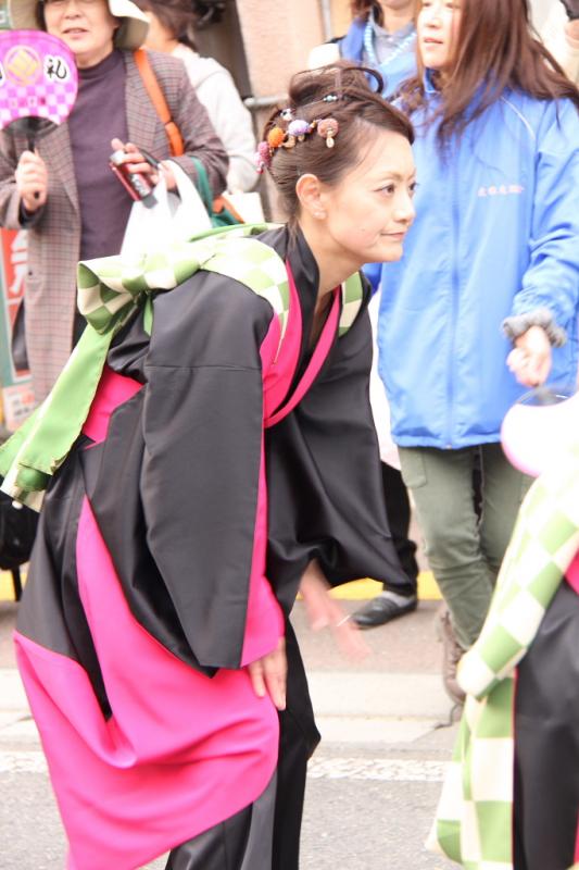 奥州前沢春まつり（本祭）2014その2 2014/04/20