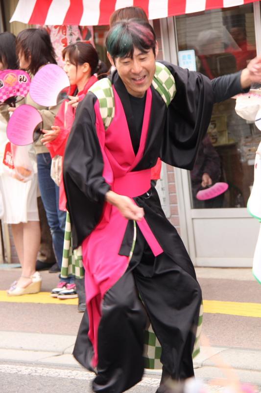 奥州前沢春まつり（本祭）2014その2 2014/04/20