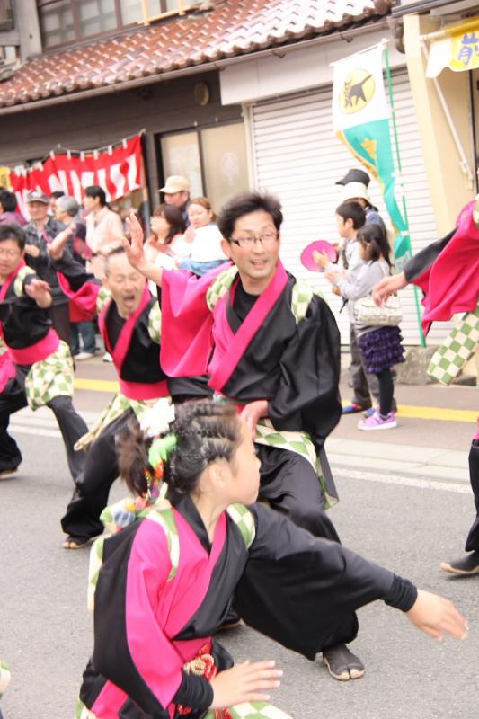 奥州前沢春まつり（本祭）2014その2 2014/04/20