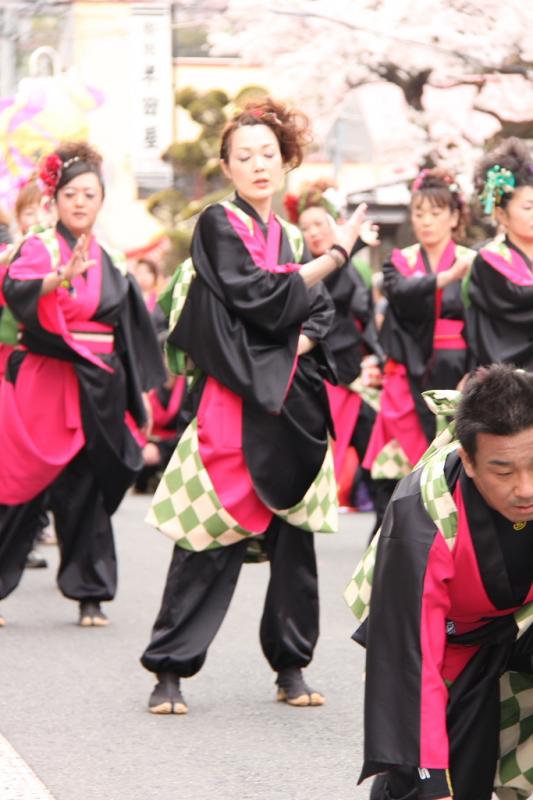 奥州前沢春まつり（本祭）2014その2 2014/04/20