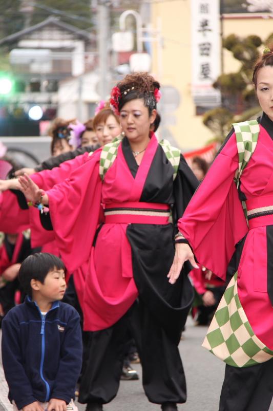 奥州前沢春まつり（本祭）2014その2 2014/04/20