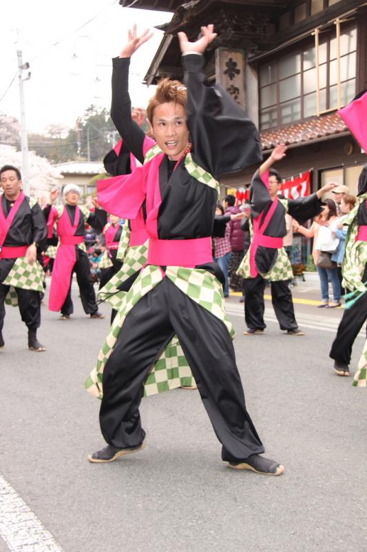 奥州前沢春まつり（本祭）2014その2 2014/04/20